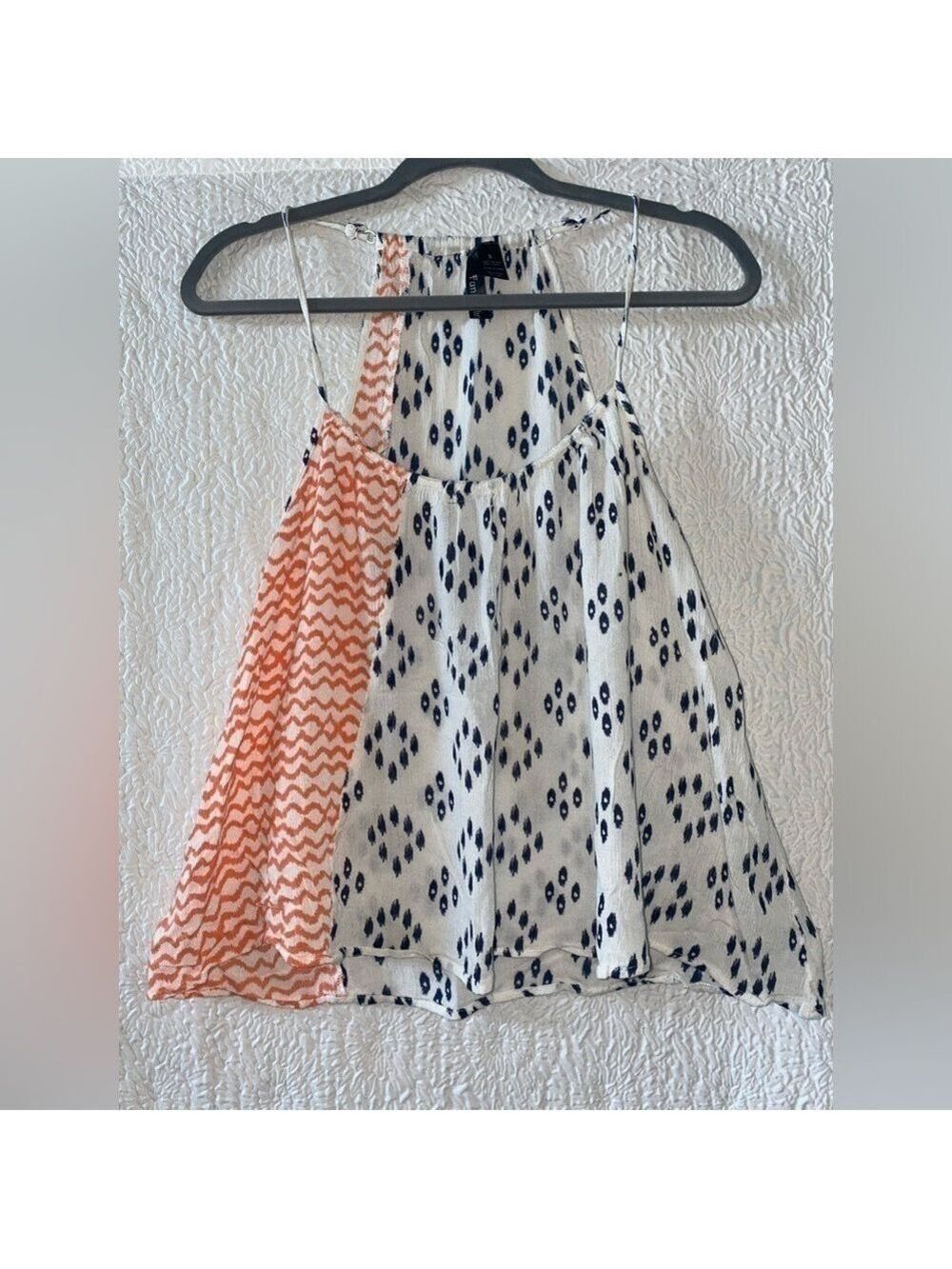 Fun & Flirt Spaghetti Strap Racerback Tank Top